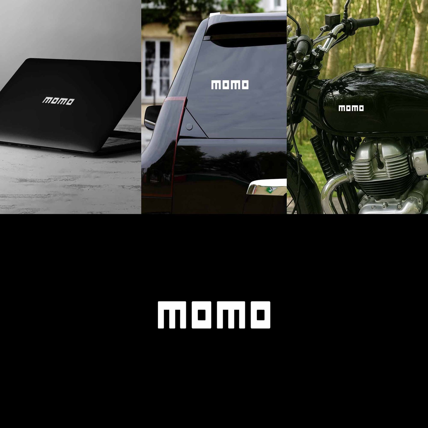 MOMO Sticker