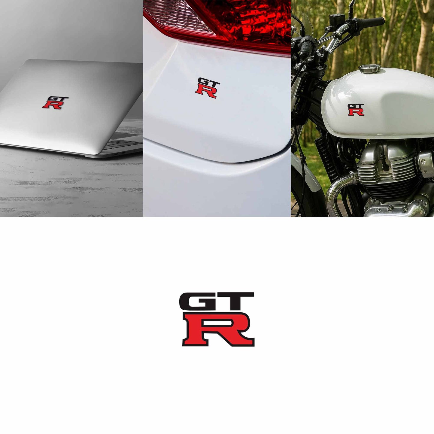 GT-R Sticker