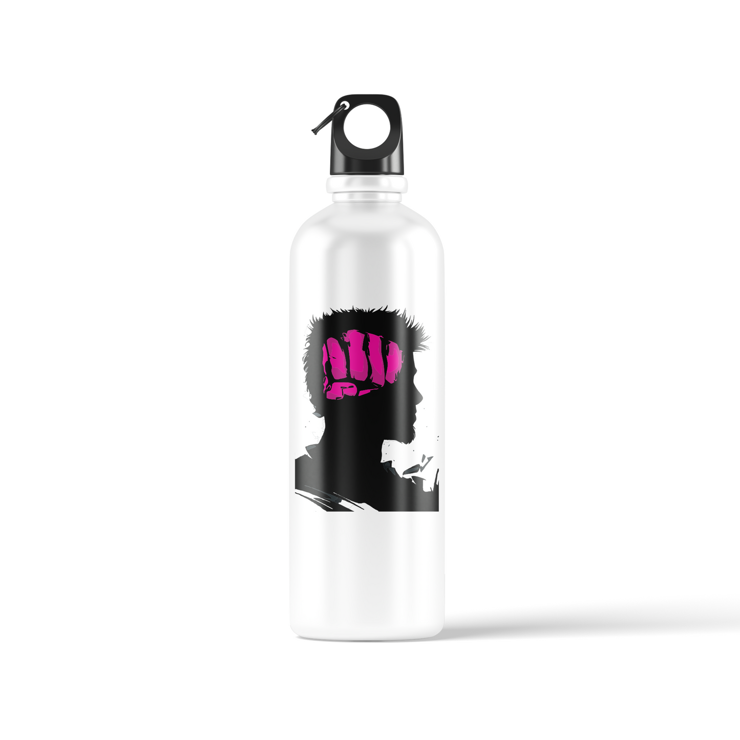 Fight Club Inspired Sublimation Water Bottle – 500ml