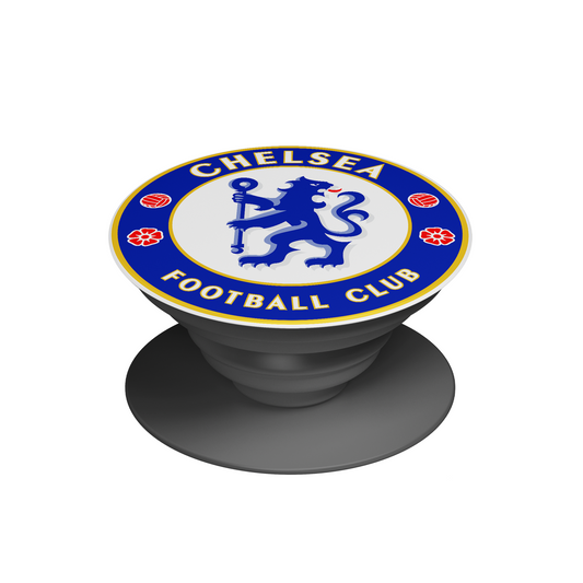 Chelsea FC Pop Socket – Official Blue Lion Edition
