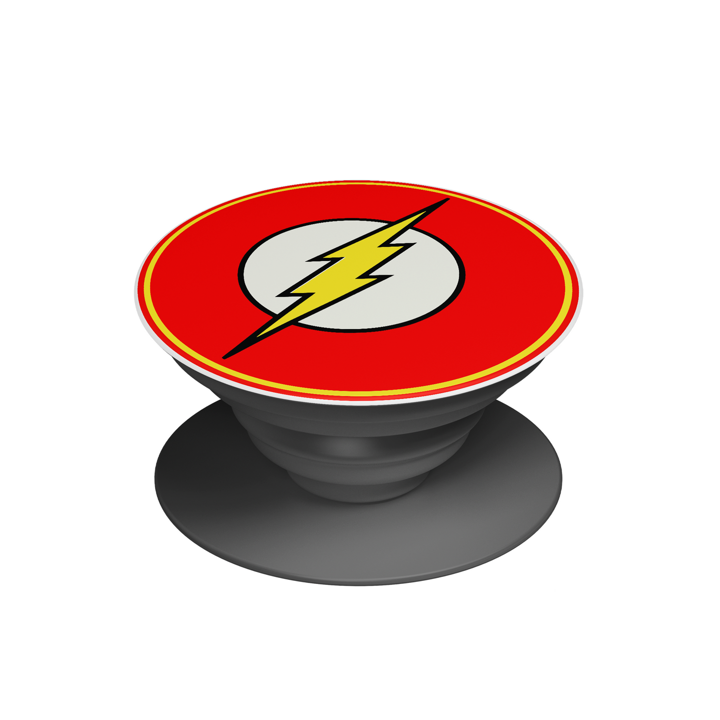 The Flash Pop Socket – Lightning Bolt Edition