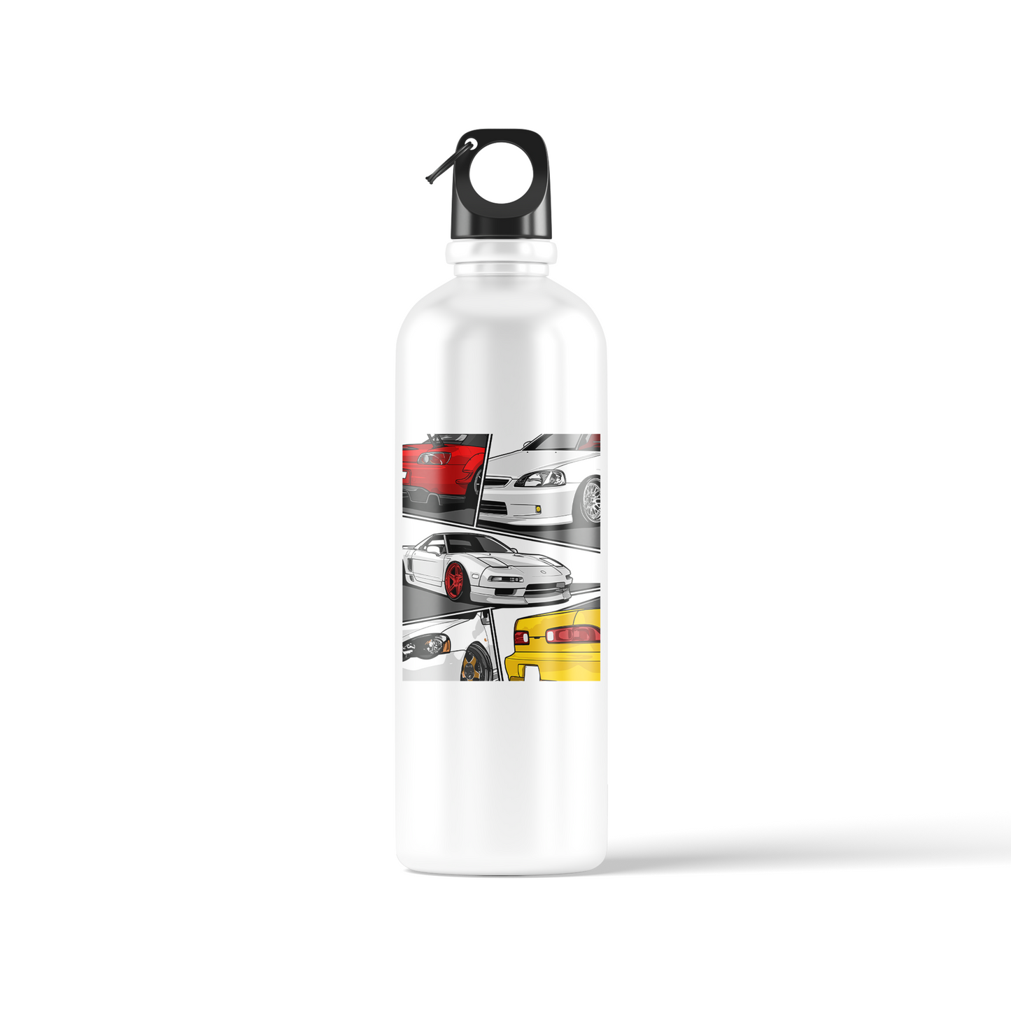 JDM Legends Sublimation Water Bottle – 500ml