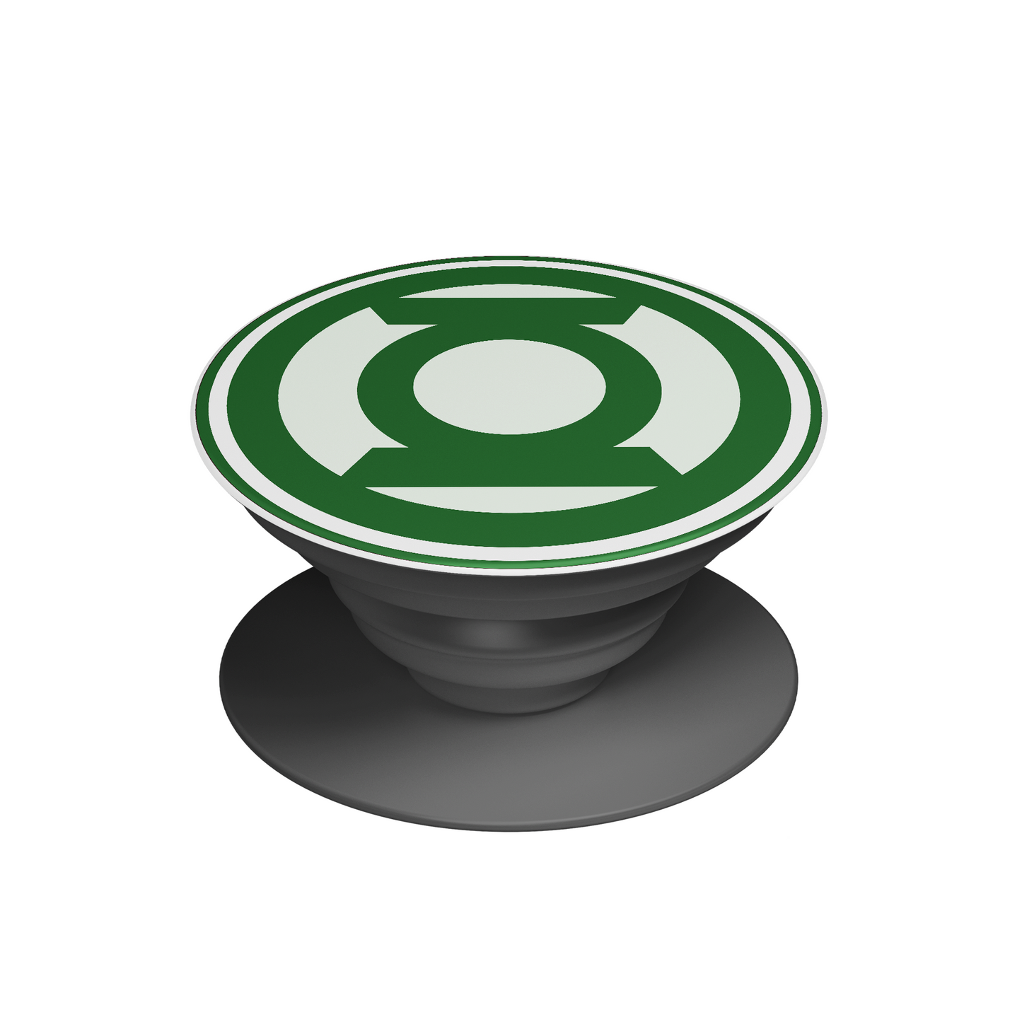 Green Lantern Pop Socket – Superhero Grip Stand