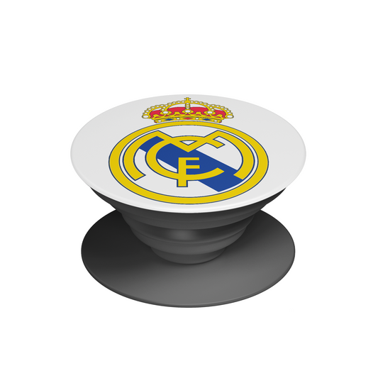 Real Madrid Pop Socket – Los Blancos Phone Grip Stand
