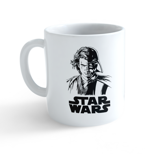 Star Wars “Dark Side Roast” Coffee Mug Set