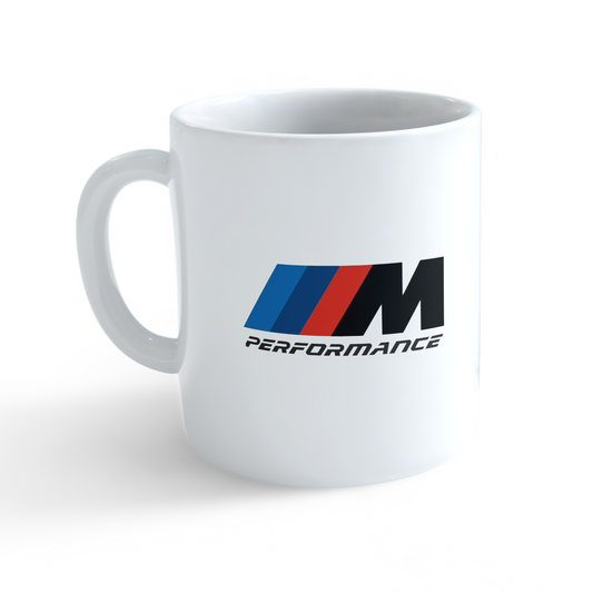 BMW M Performance Ceramic Mug