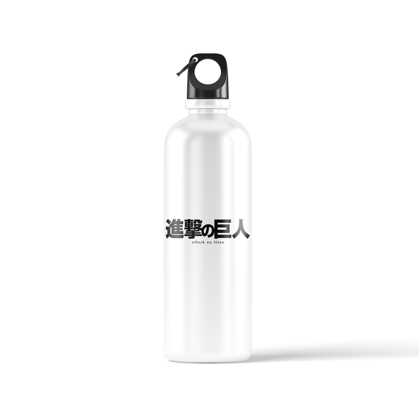 Attack on Titan Sublimation Water Bottle – 500ml