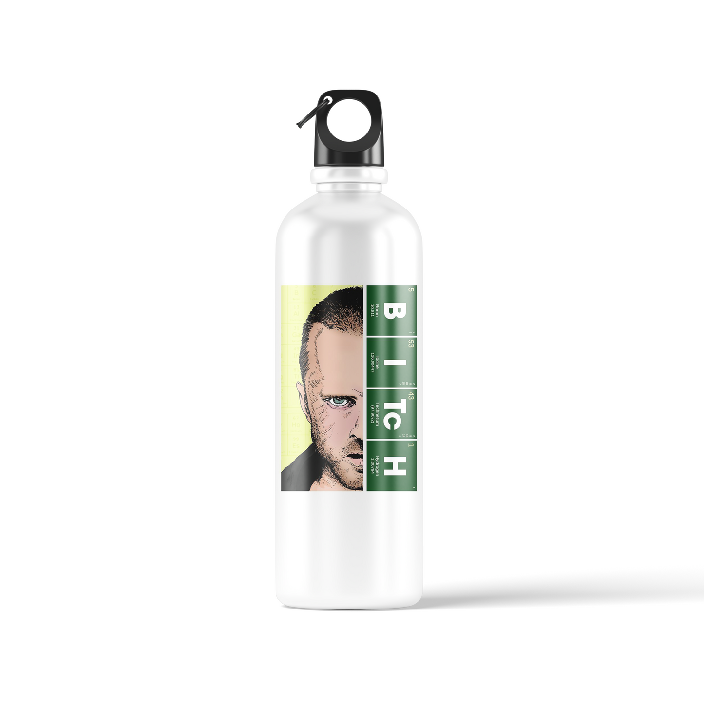 Breaking Bad Jesse Pinkman Sublimation Water Bottle – 500ml