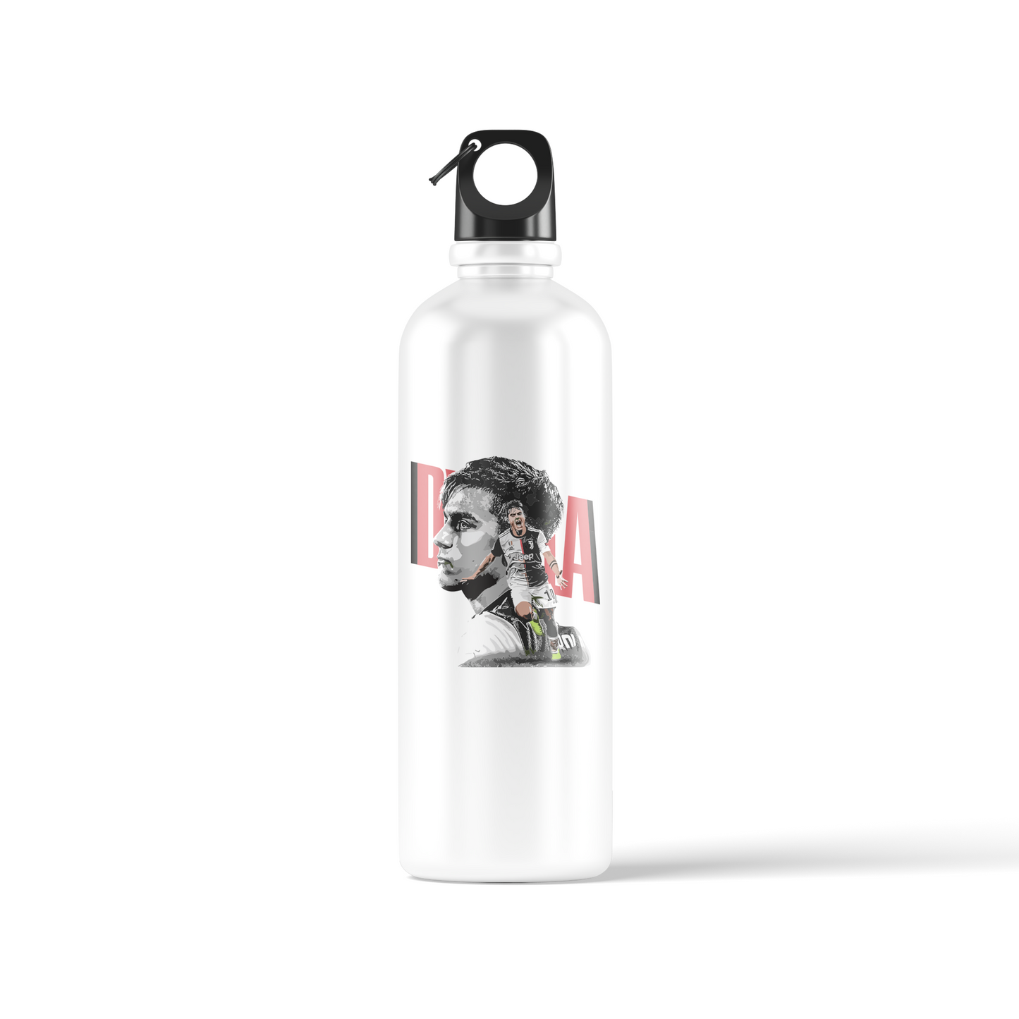 Juventus FC Sublimation Water Bottle – 500ml