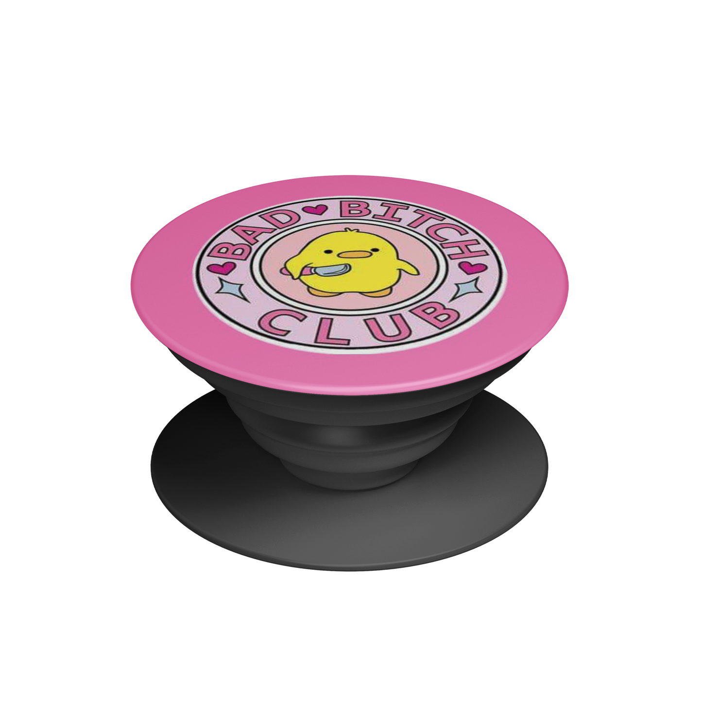 Bad Bitch Club Pop Socket – Phone Grip & Stand