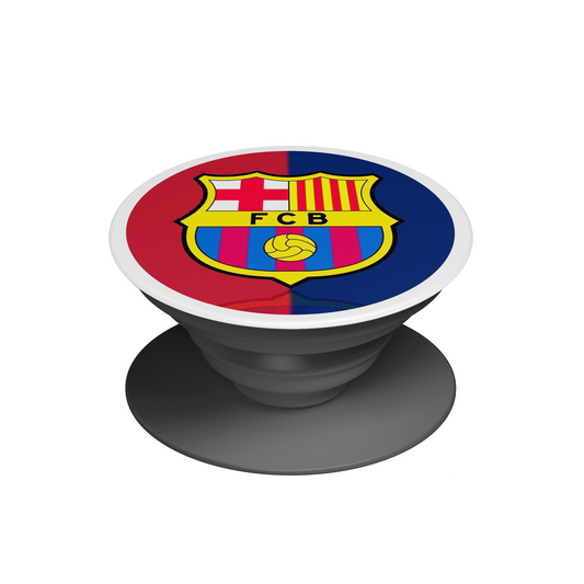 FC Barcelona Pop Socket – Phone Grip & Stand