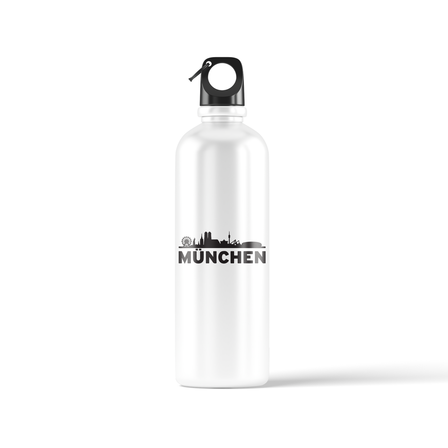 FC Bayern München Water Bottle – Skyline Edition – 500ml