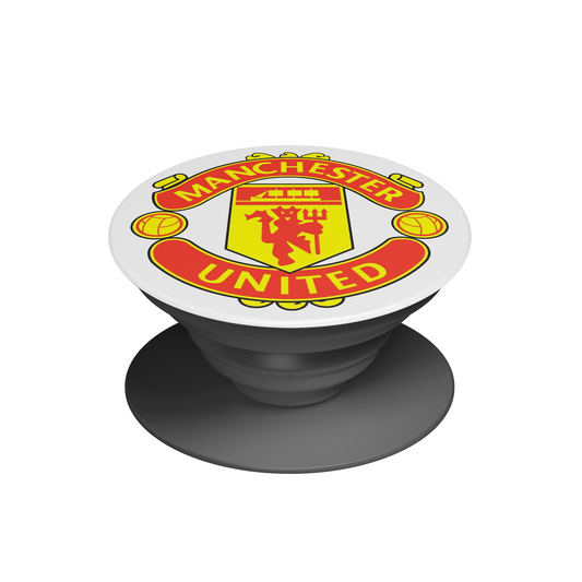 Manchester United Pop Socket – Phone Grip & Stand