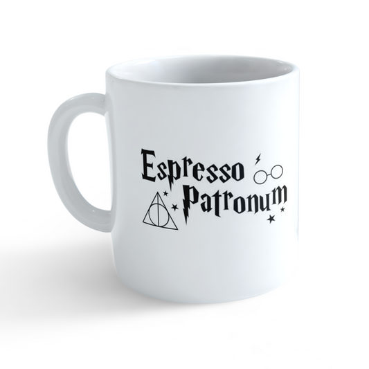 Espresso Patronum Mug
