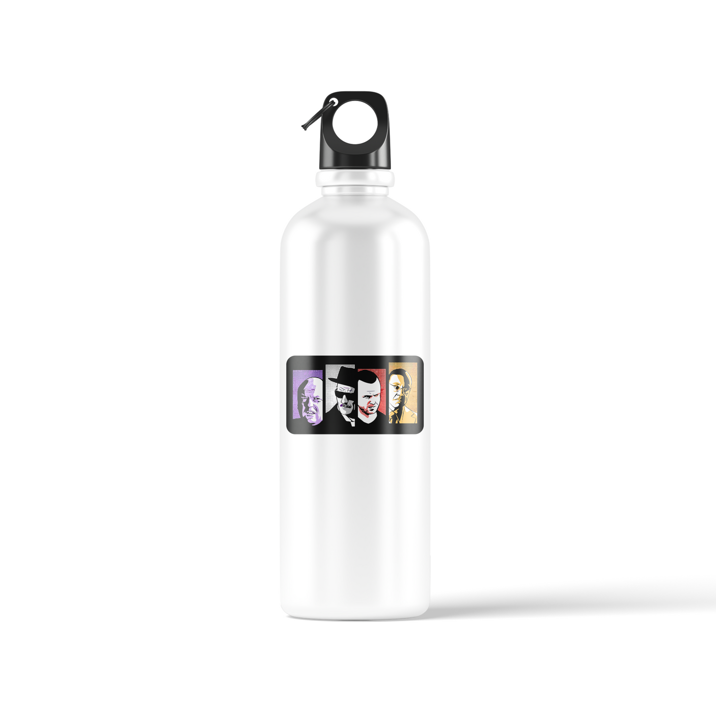 Breaking Bad Water Bottle – Limited Edition