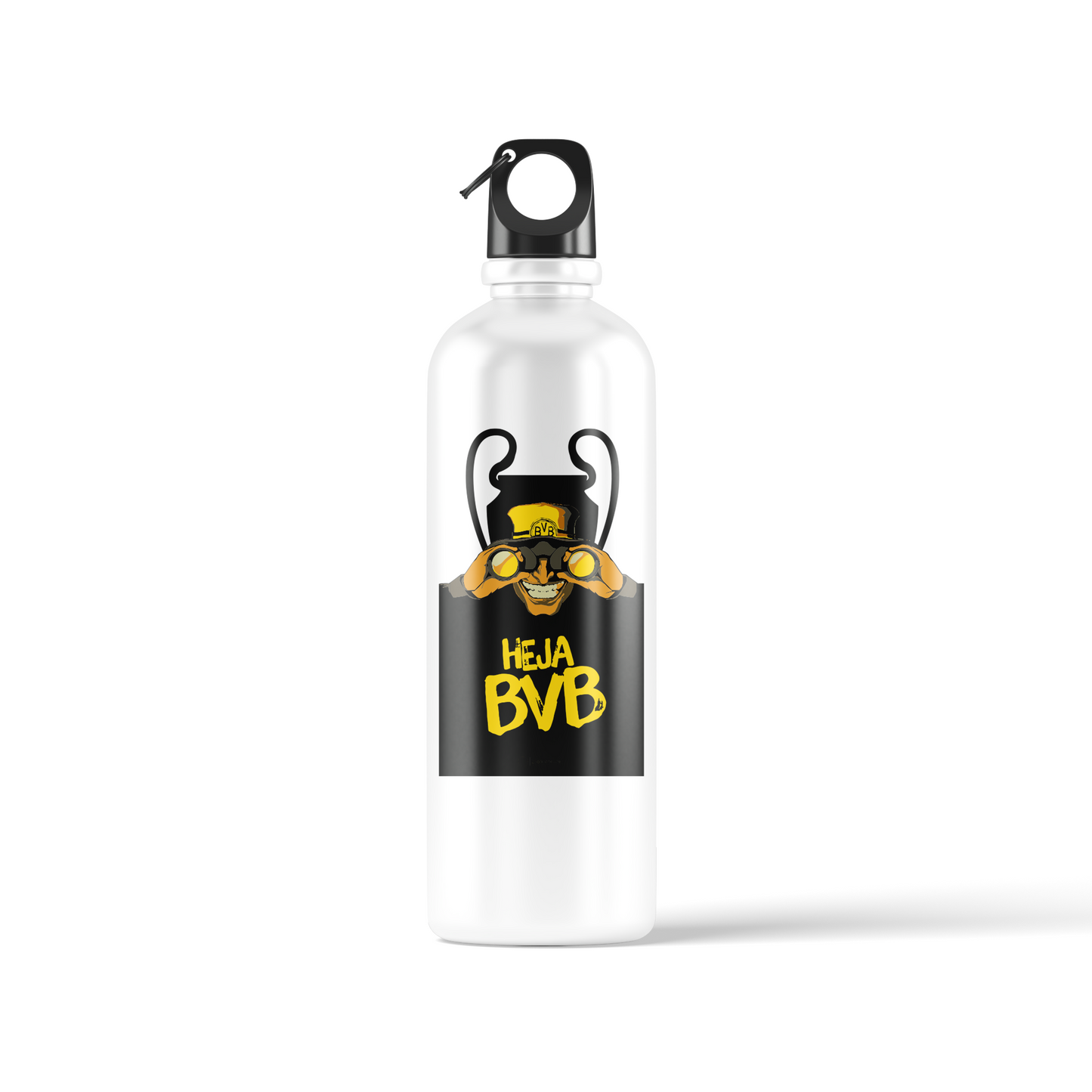 Borussia Dortmund “Heja BVB” Water Bottle – 500ml