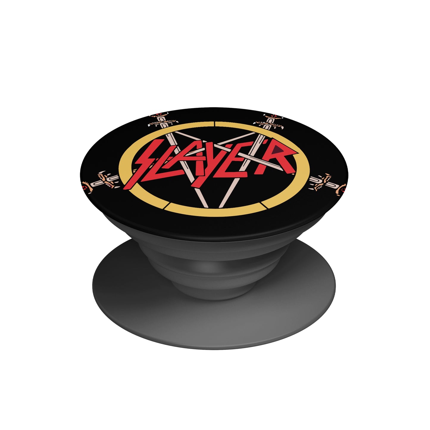 "Slayer Pentagram" Pop Socket