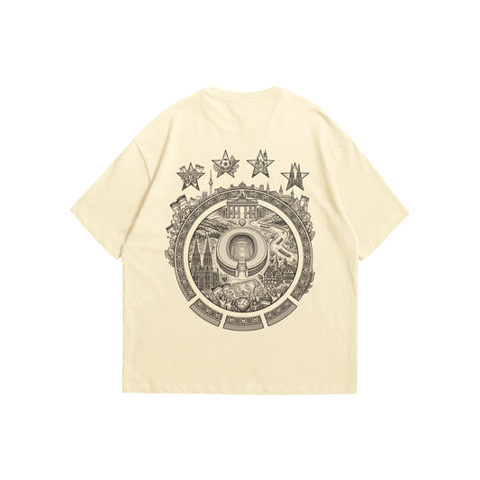 "Deutschland Vor" Heritage Graphic T-Shirt