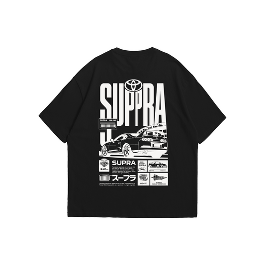 Toyota Supra MK4 "Legend" Oversized T-Shirt