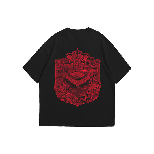 "¡Vamos España!" Heritage Graphic T-Shirt