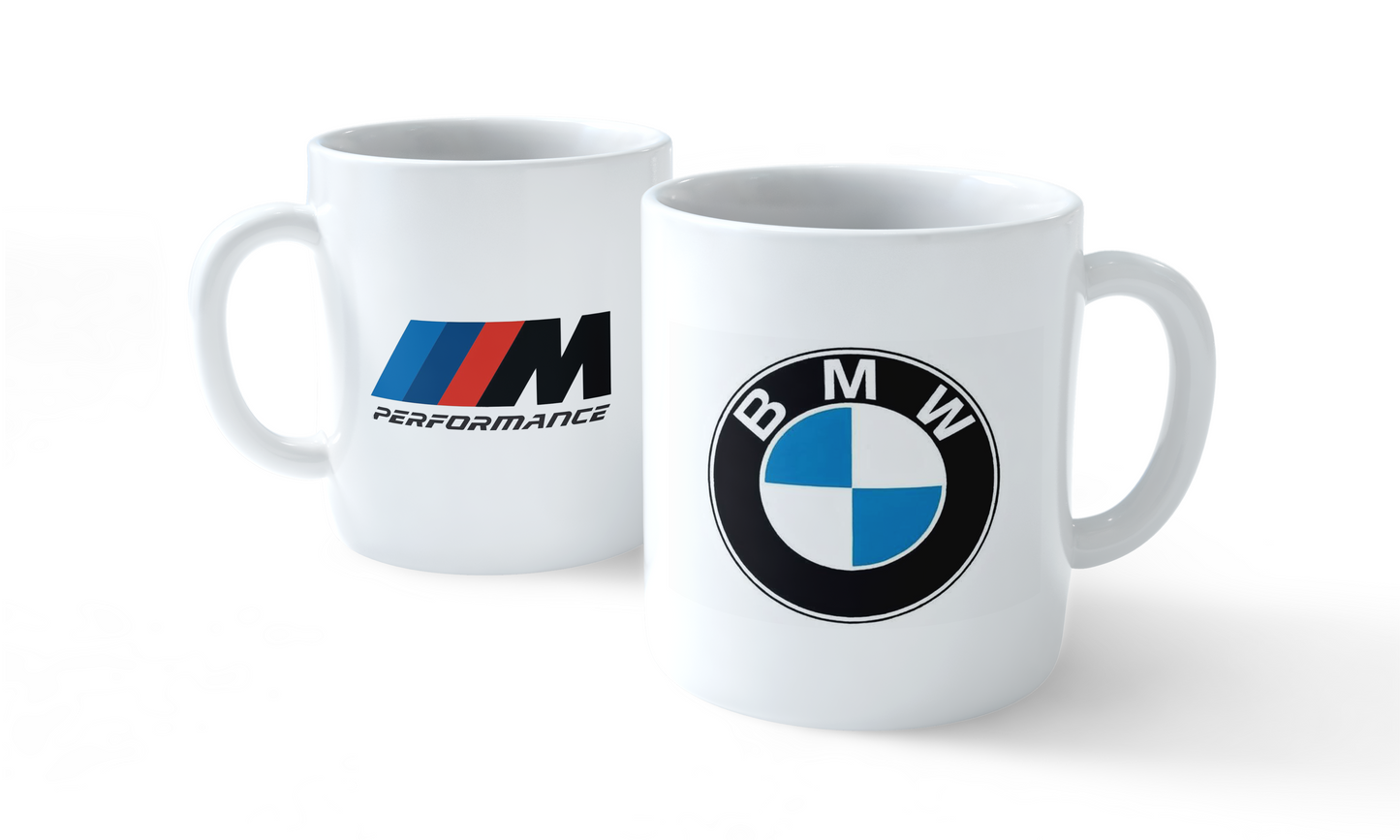 BMW M Performance Ceramic Mug