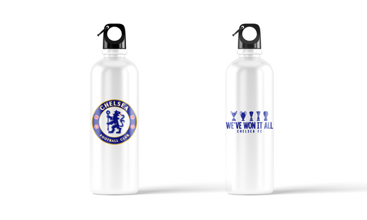 Chelsea FC Sublimation Water Bottle – 500ml