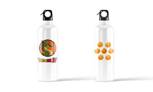 Dragon Ball Z Sublimation Water Bottle – 500ml