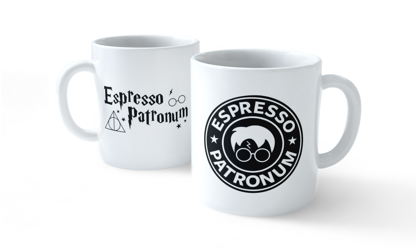 Espresso Patronum Mug