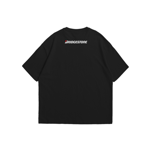 F1 x Bridgestone Drop Shoulder T-Shirt – Racing Edition