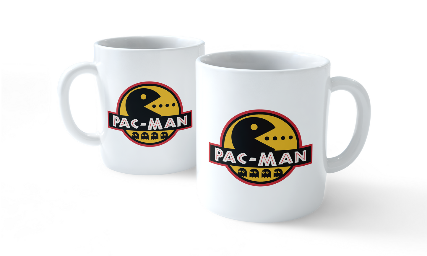 Pac-Man Mug