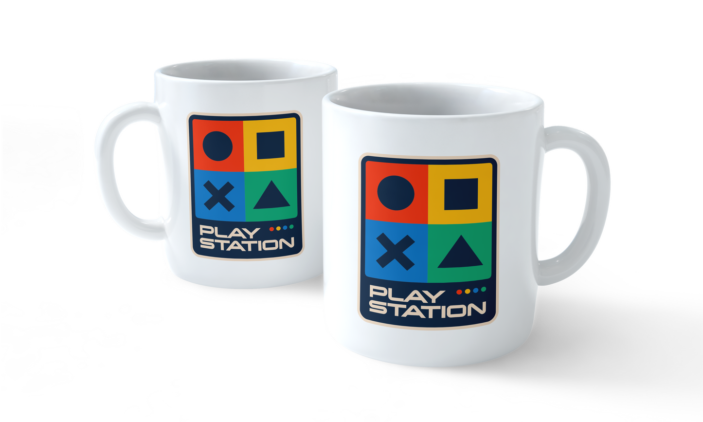 PlayStation Mug