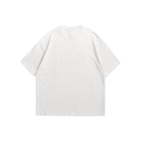 "Chose Violence" Pixel Gun Graphic T-Shirt