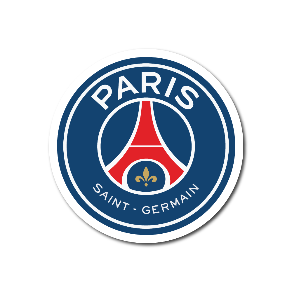 Paris Saint-Germain (PSG) Sticker