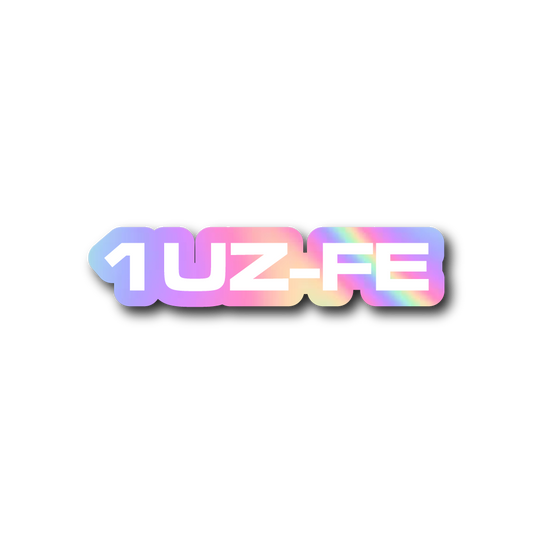 1UZ-FE Sticker