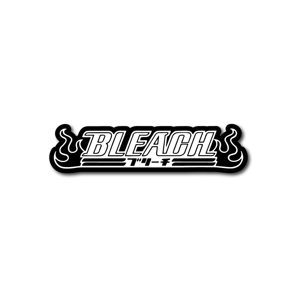 BLEACH Sticker