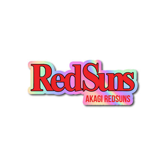RedSuns Sticker