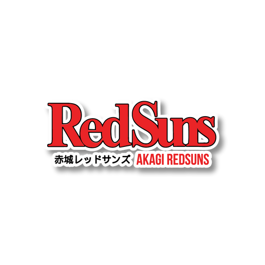 RedSuns Sticker