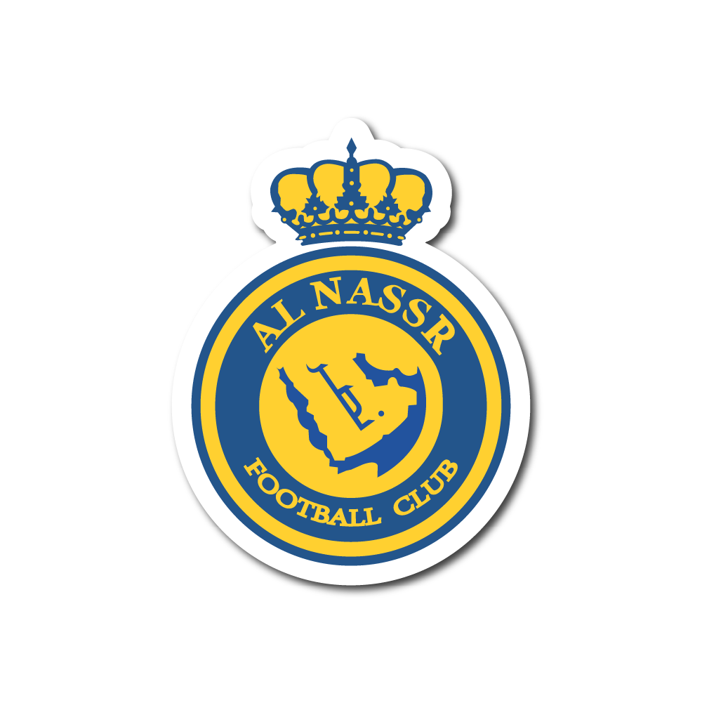 Al-Nassr Sticker