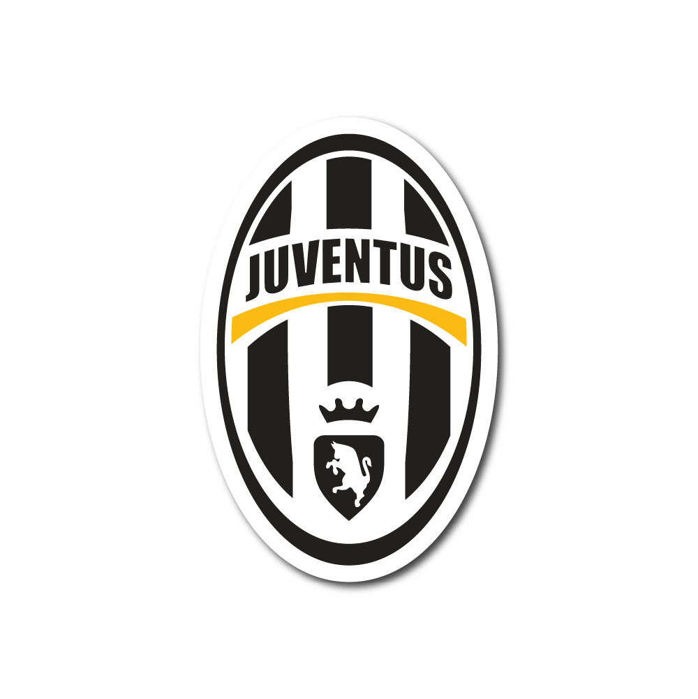 Juventus Sticker