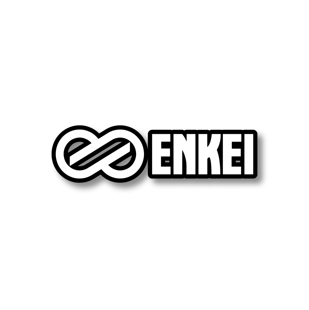 ENKEI Sticker