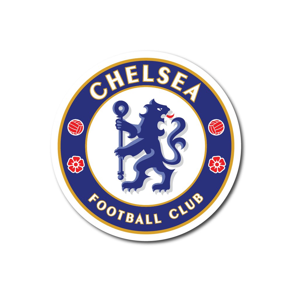 Chelsea FC Sticker