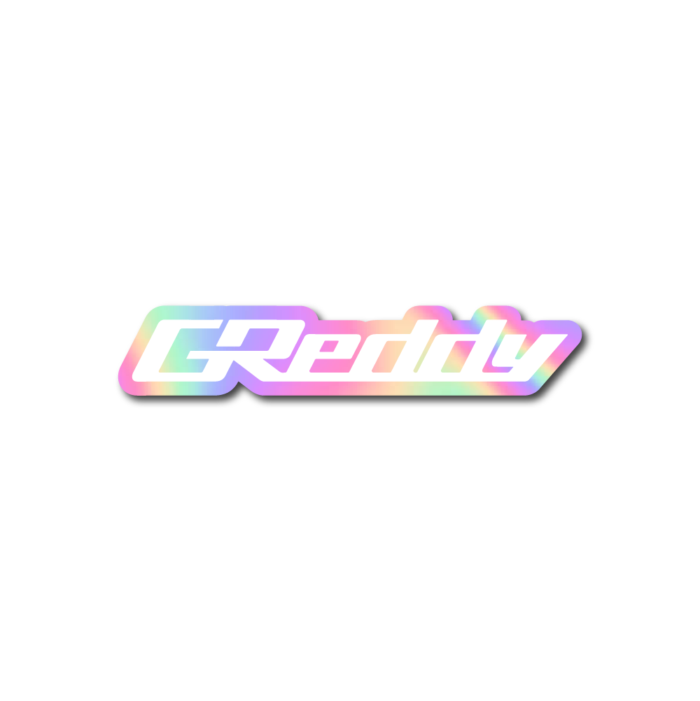 GReddy Sticker