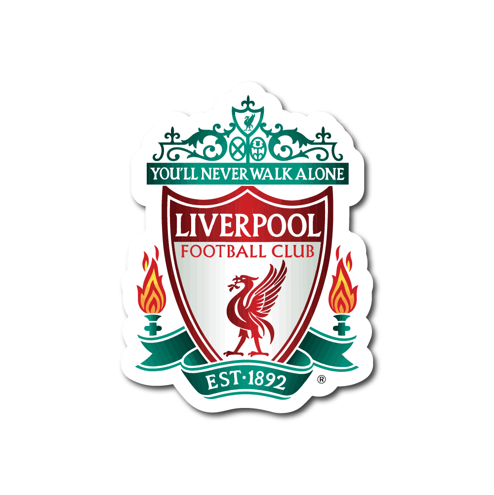 Liverpool FC Sticker