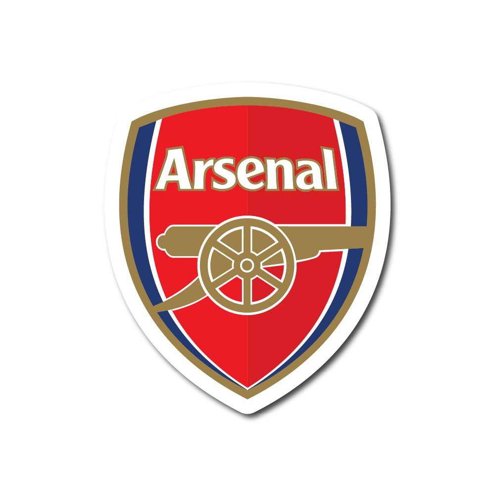 Arsenal FC Sticker