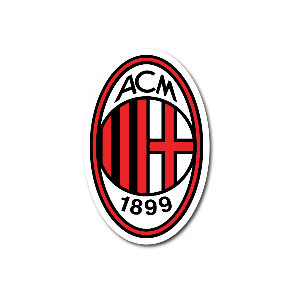 AC Milan Sticker