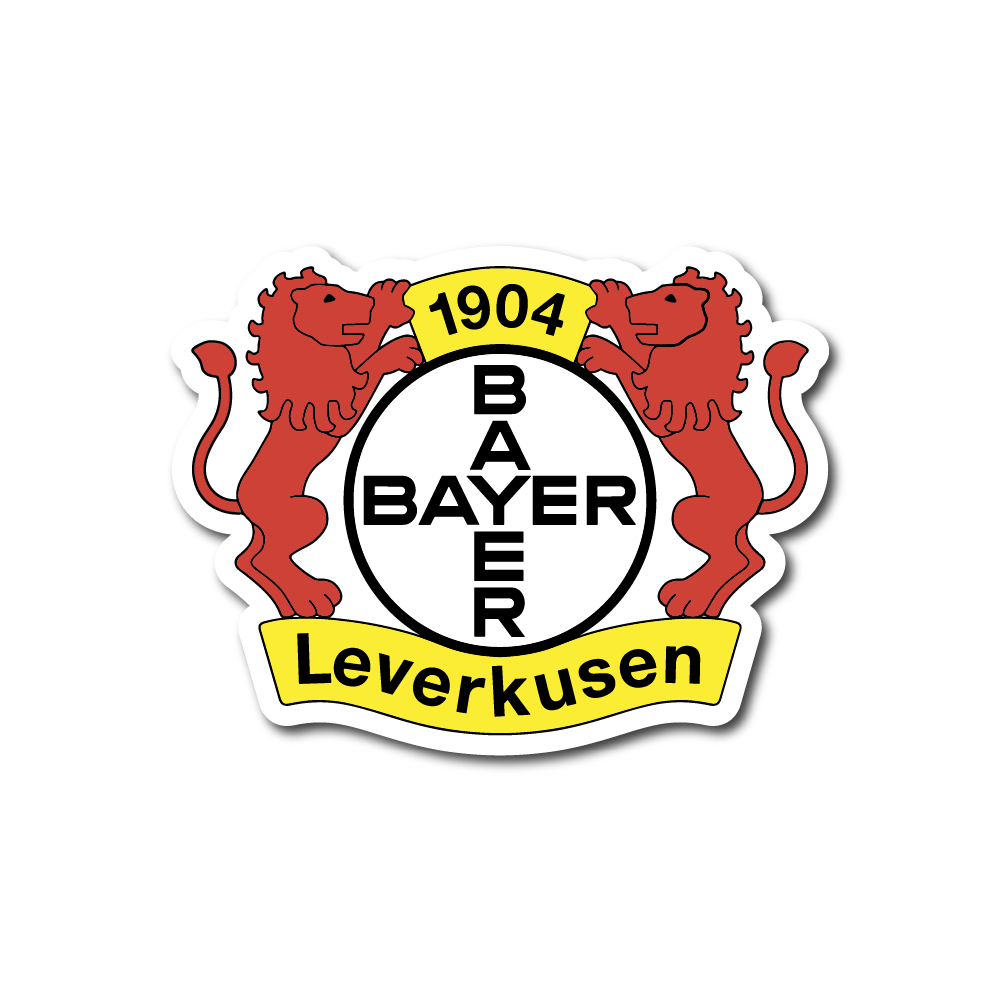 Bayer Leverkusen Sticker