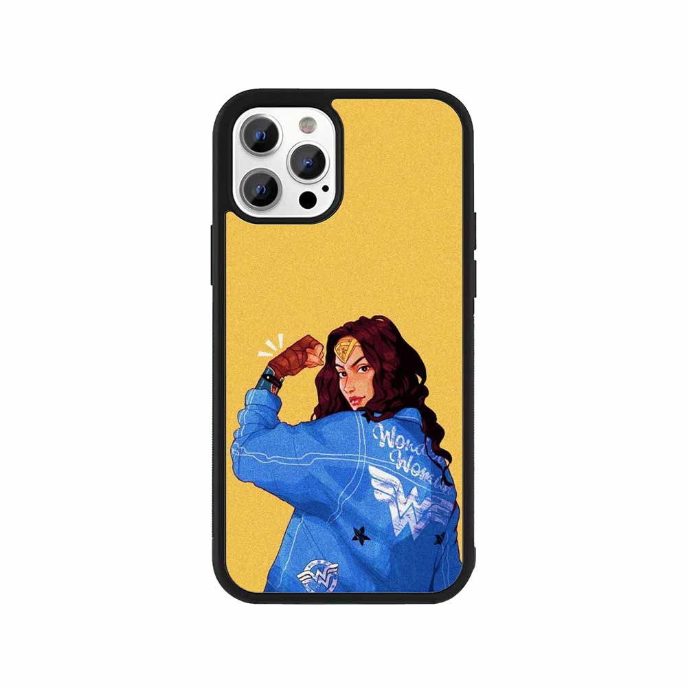Wonder Woman Power Pose Case