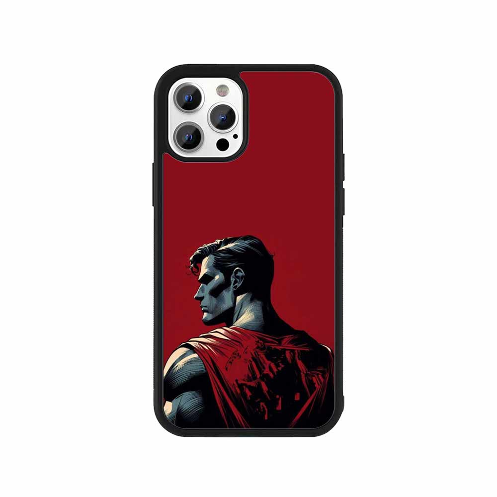Shadow Side Superman Phone Case