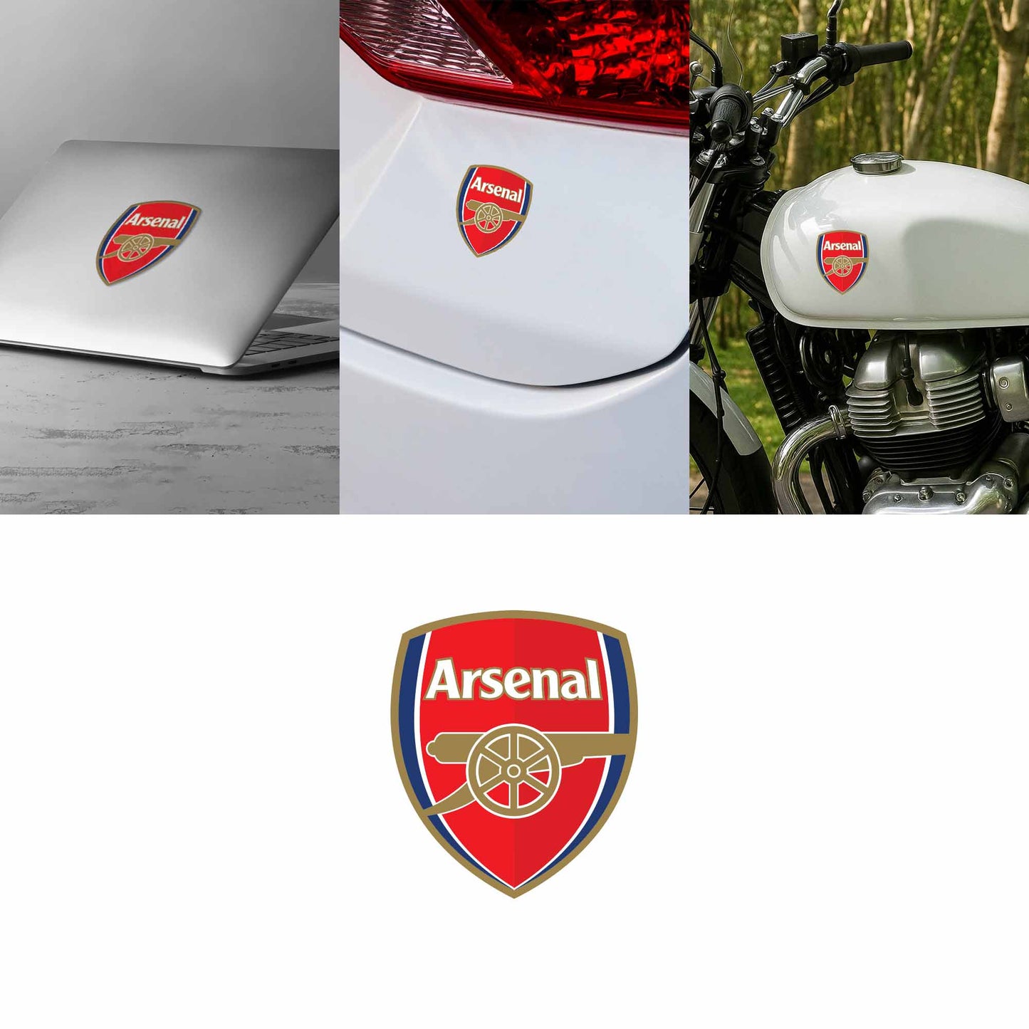 Arsenal FC Sticker
