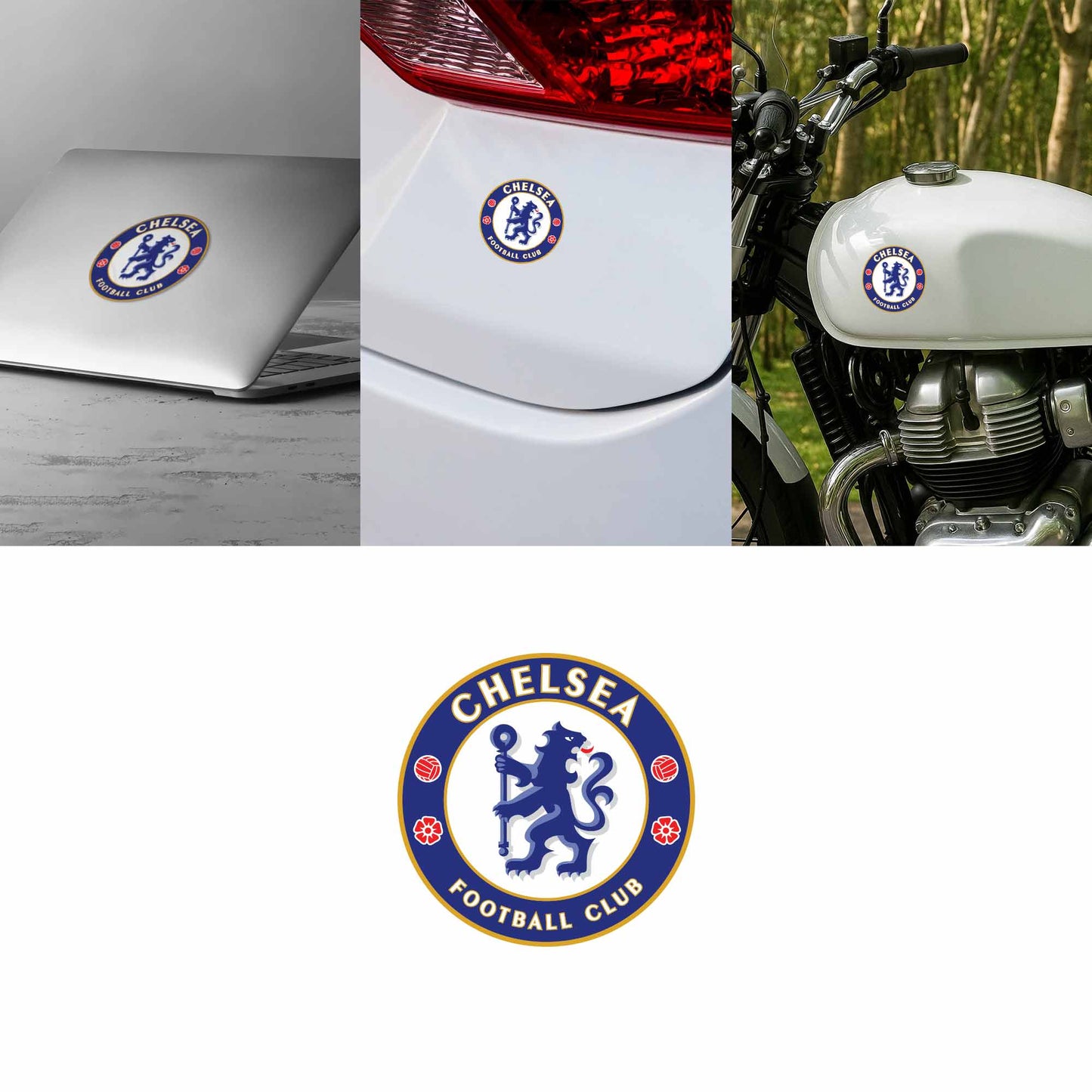 Chelsea FC Sticker